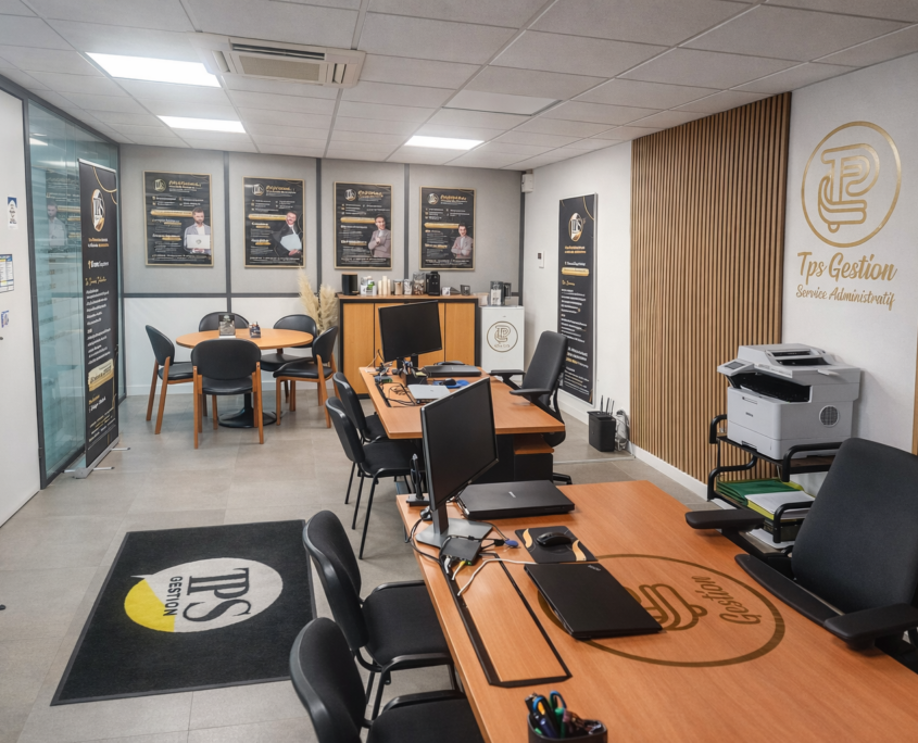 Photos Bureaux TPS GESTION 2026