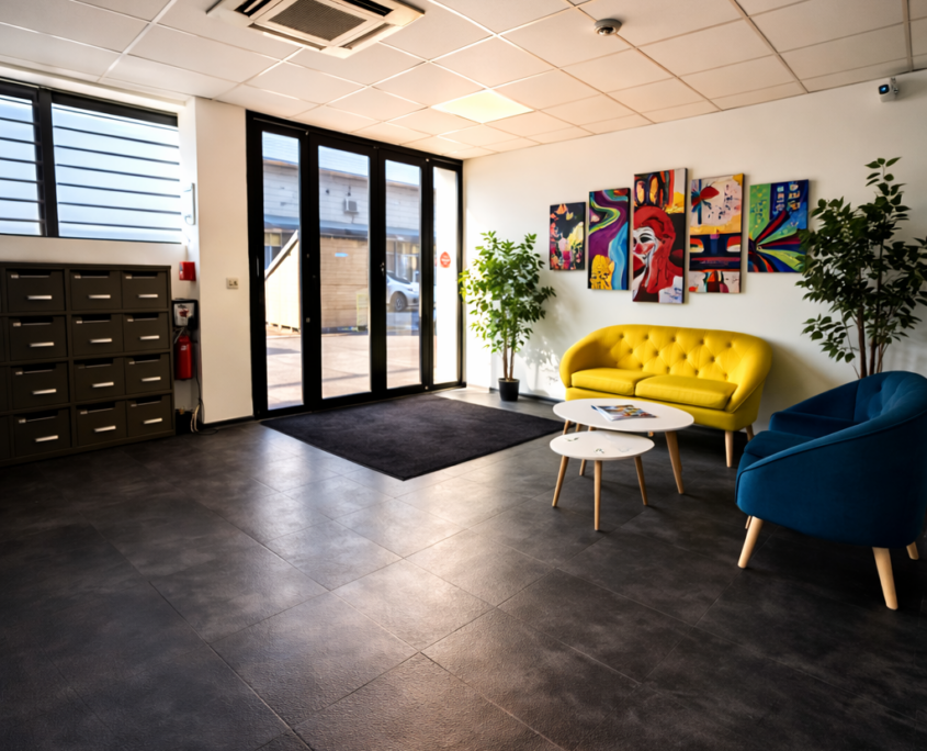 Photos Porte Entre Interieur TPS GESTION 2026
