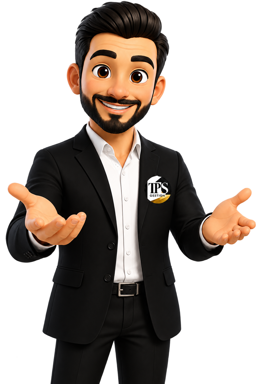 Mascotte TPS Gestion